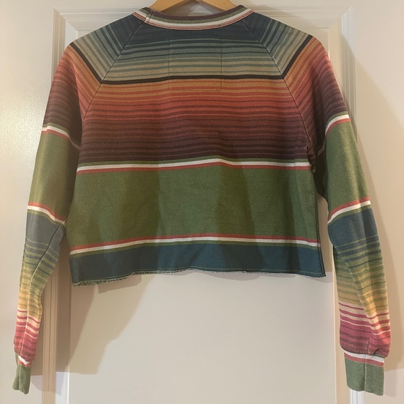 Aviator Nation Bolt Stitch Serape set - Size Smalll - Picture 3 of 10